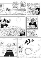 DBM U3 & U9: Una Tierra sin Goku : Chapter 27 page 8