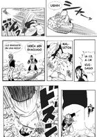 DBM U3 & U9: Una Tierra sin Goku : Capítulo 27 página 13