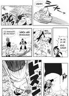 DBM U3 & U9: Una Tierra sin Goku : Chapitre 27 page 13