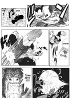 DBM U3 & U9: Una Tierra sin Goku : Capítulo 27 página 15