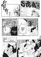 DBM U3 & U9: Una Tierra sin Goku : Capítulo 27 página 16