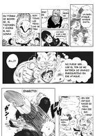 DBM U3 & U9: Una Tierra sin Goku : Chapter 27 page 18