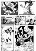 DBM U3 & U9: Una Tierra sin Goku : Chapitre 27 page 21