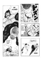 DBM U3 & U9: Una Tierra sin Goku : Chapitre 27 page 23