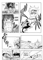 DBM U3 & U9: Una Tierra sin Goku : Chapitre 27 page 25