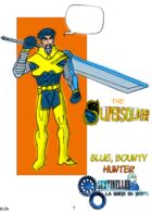 The supersoldier : Chapitre 10 page 8