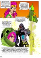 The supersoldier : Capítulo 10 página 4