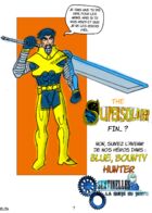 The supersoldier : チャプター 10 ページ 8