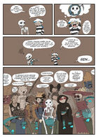 Jack Skull : Capítulo 2 página 11