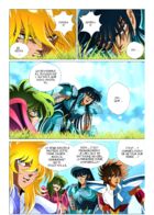 Saint Seiya Zeus Chapter : Chapitre 6 page 29