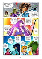 Saint Seiya Zeus Chapter : Chapter 6 page 13