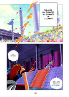 Saint Seiya Zeus Chapter : Chapter 6 page 17