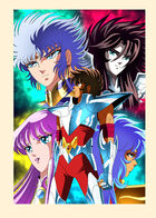 Saint Seiya Zeus Chapter : Chapter 6 page 2