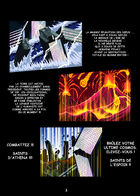 Saint Seiya Zeus Chapter : Chapitre 6 page 3