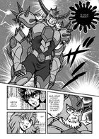 SAINT SEIYA GIGANTOMACHIA : Chapter 5 page 10