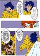 Saint Seiya Arès Apocalypse : Chapitre 17 page 17