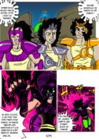 Saint Seiya Arès Apocalypse : Chapitre 17 page 25