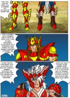 Saint Seiya Arès Apocalypse : Chapitre 17 page 27