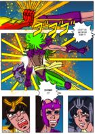 Saint Seiya Arès Apocalypse : Chapitre 17 page 28