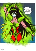 Saint Seiya Arès Apocalypse : Chapitre 17 page 30