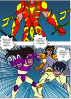 Saint Seiya Arès Apocalypse : Глава 17 страница 31