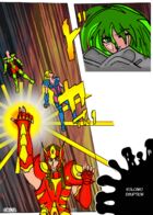 Saint Seiya Arès Apocalypse : Chapter 17 page 34