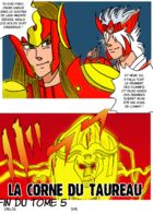 Saint Seiya Arès Apocalypse : Chapitre 17 page 35