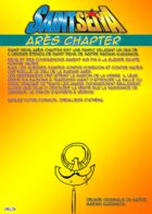 Saint Seiya Arès Apocalypse : Chapter 17 page 37
