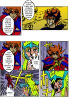 Saint Seiya Arès Apocalypse : Chapter 17 page 3