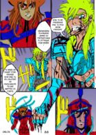 Saint Seiya Arès Apocalypse : Chapitre 17 page 4