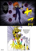 Saint Seiya Arès Apocalypse : Chapitre 17 page 11