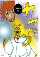 Saint Seiya Arès Apocalypse : Chapitre 17 page 13