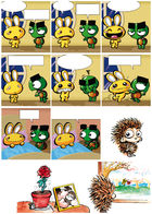 Lapin et Tortue : Chapitre 8 page 1