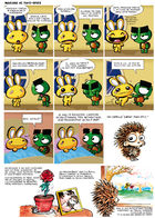 Lapin et Tortue : Chapitre 8 page 1