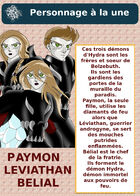 Asgotha : Chapitre 130 page 21