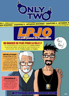 Only Two : Capítulo 4 página 1