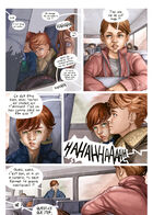 Astre Rouge : Chapitre 3 page 10