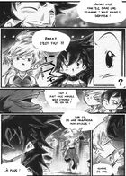 Legacy of Solaria : Chapitre 2 page 21