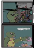 TMNT Mutant Future : Chapter 1 page 1
