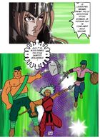 Saint Seiya Lakis chapter Gaiden : Chapitre 4 page 3