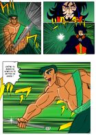 Saint Seiya Lakis chapter Gaiden : Chapter 4 page 6