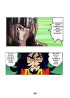 Saint Seiya Lakis chapter Gaiden : Capítulo 4 página 9