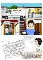 Un sur quatre : Chapitre 1 page 5