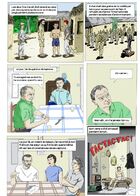 Un sur quatre : Chapitre 1 page 8