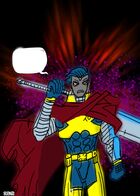 The supersoldier : Chapitre 11 page 12