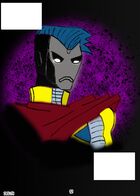 The supersoldier : Chapitre 11 page 15