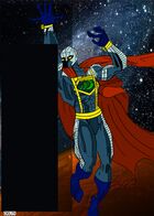 The supersoldier : Capítulo 11 página 3