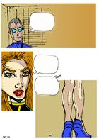 The supersoldier : Chapitre 11 page 36