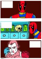 The supersoldier : Chapitre 11 page 48