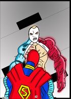 The supersoldier : Chapitre 11 page 49